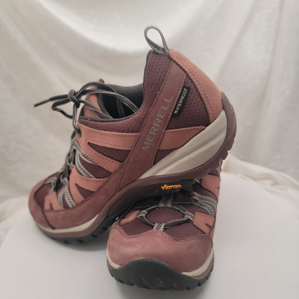 Merrell Women’s Siren Sport Hiking Shoes Size 10 - Picture 6 of 8